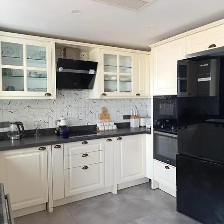 Vila A Ortakentyahsi Bodrum